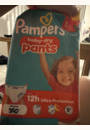 avis Couches Pants Baby Dry par Sara