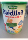 avis Lait Blédilait Croissance +) 900g par Lucie