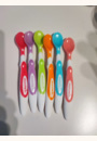 avis Cuillères souples bébé (x6) par solène