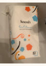 avis Maxi carrés de coton bio par Jju 