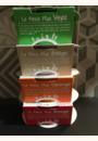 avis Le Petit Plat orange : bœuf, carottes, orge perlé par Sophie
