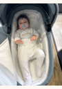 avis Pack poussette Balios S Lux + nacelle S 2023 par Camille