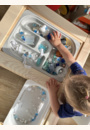 avis Table enfant Flisat par Raphaelle