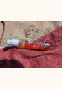 avis Huile solaire satinée SPF50 par Melanie
