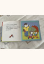 avis Livre T'choupi dit non ! par Julie