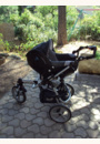 avis Poussette High Trek par emilien