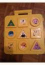 avis Party Cubes par AUDREY