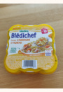 avis BLEDICHEF Caviar d'aubergine et agneau par Elodie