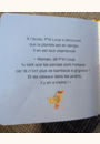 avis Livre P'tit loup sauve la planète par Sophie