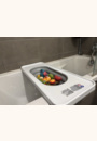 avis Plateau de bain avec panier extensible par Elmehdi