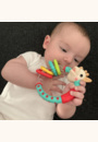 avis Hochet multi-texturé Sophie la Girafe par Lola