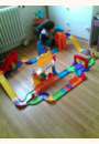 avis Mon Super Circuit Tut Tut Bolides radio commandé par vanessa
