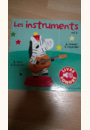 avis Livre sonore imagier Les instruments par laetitia