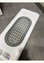 avis Plateau de bain avec panier extensible par Pauline