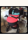 avis Poussette ZEN par Corinne