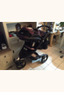 avis Poussette ZEN par Corinne