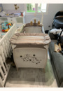 avis Lit parapluie Babycenter par Eva