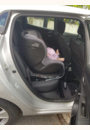 avis Siège-auto DUALFIX PRO par Mélissa