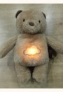 avis Peluche musicale Cookie™ l'Ours qui respire par Nadège