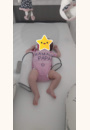 avis Cale-bébé ergonomique Air+ par Flore