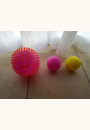 avis Coffret de trois balles sensorielles par florence