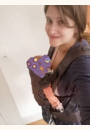 avis Porte-bébé Flip Ergo 4 en 1 par Amandine