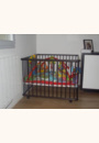 avis Parc bébé Belami Wengé 102x102 cm par Lucile