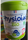 avis Lait Physiolac 2 Bio par Solene