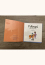 avis Livre T'choupi fait du poney par Julie
