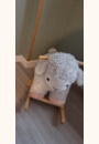 avis Mouton à bascule en bois par Chloé