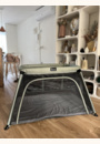avis Lit parapluie avec berceau intégré Moov & Comfy par Léa
