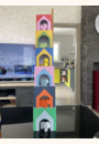 avis Cubes imagiers empilables et animaux en bois - Manibul par Sonia
