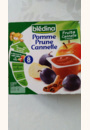 avis Coupelles fruits Pomme Prune Cannelle par Sandrine