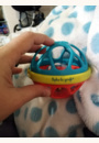 avis Soft'Ball Sophie la girafe par Ludivine