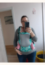 avis Porte-bébé Free-to-Grow par Catherine