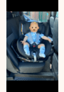 avis Siège-auto DUALFIX PRO par Claudia