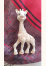 avis Sophie la Girafe millesime 50 ans par Alison 
