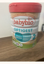 avis Lait infantile Optigest 2 - Formule épaissie à l'Amidon par Sarah
