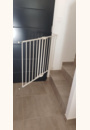 avis Barrière de Sécurité Métal à Visser Extensible Easy Close par Maéva