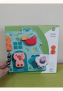 avis Puzzle relief Mouki par Charline