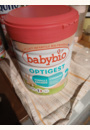 avis Lait infantile Optigest 2 - Formule épaissie à l'Amidon par Carine
