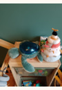 avis Veilleuse projecteur Tortue Aqua Dream par Morgane