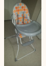 avis Chaise haute extra pliante par Hélène