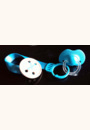 avis Attache-sucette ruban + bouton - Meaningful Life par Laurie