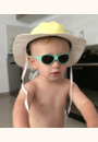 avis Chapeau Kapel anti UV par July