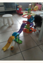 avis Mon Parking Toboggan Tut Tut bolides par priscille