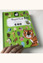 avis Magnetic'book par Maryne