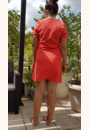 avis Robe de grossesse ceinturée par coralie