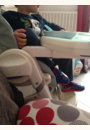 avis Chaise Haute Polly Magic Relax par Desgranges 