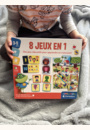 avis Jeu éducatif 8 jeux en 1 par Lauriane